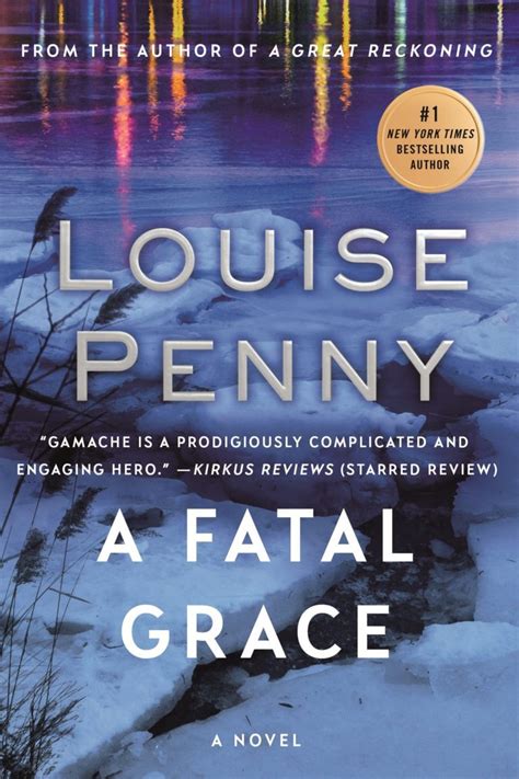 louise penny gamache books in order
